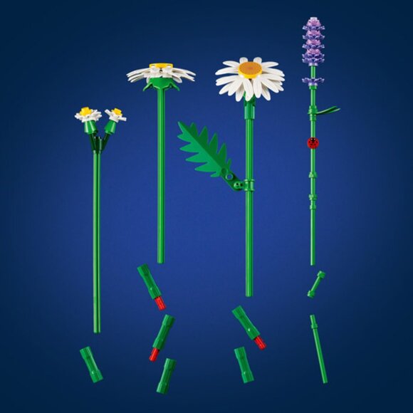 LEGO 11508 Botanicals Daisies New NIB in Hand - Picture 9 of 15